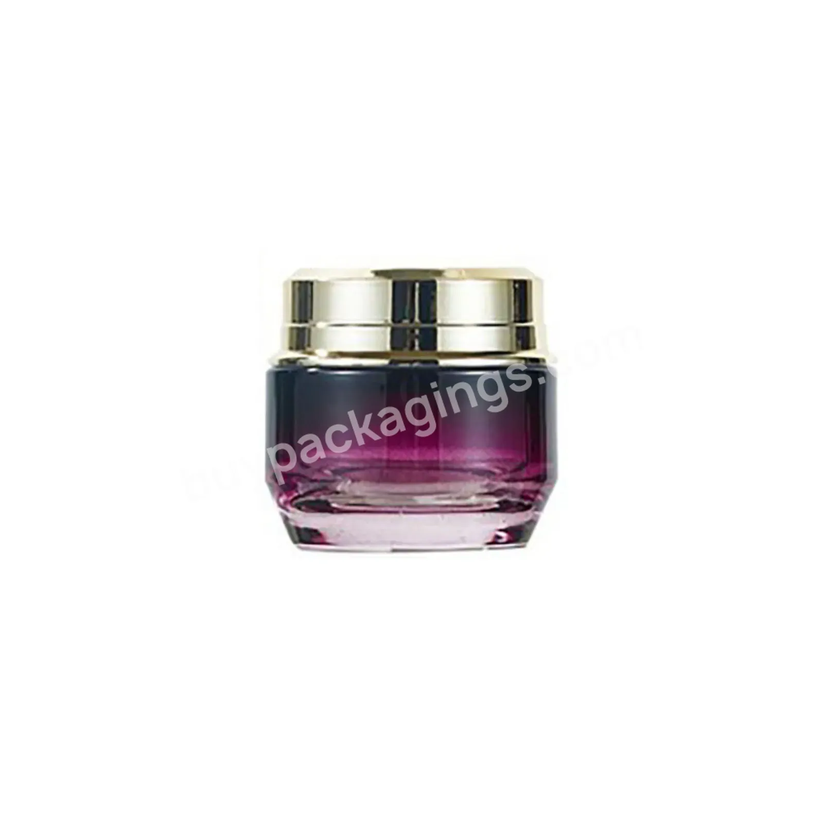 30g 50g Eye Cream Face Cream Concealer Lady Cream Popular Skin Care Products Cosmetic Glass Bottle Jar