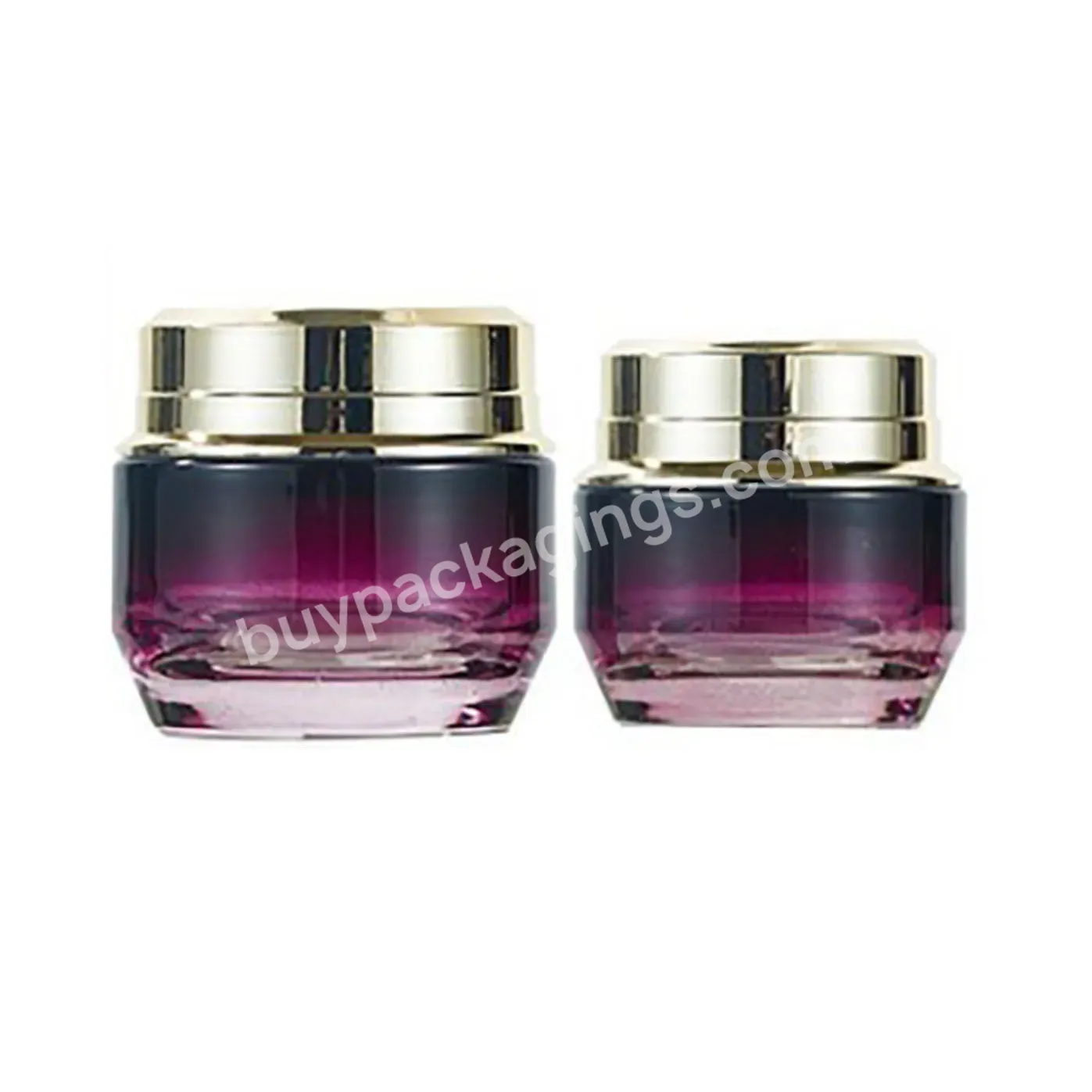 30g 50g Eye Cream Face Cream Concealer Lady Cream Popular Skin Care Products Cosmetic Glass Bottle Jar