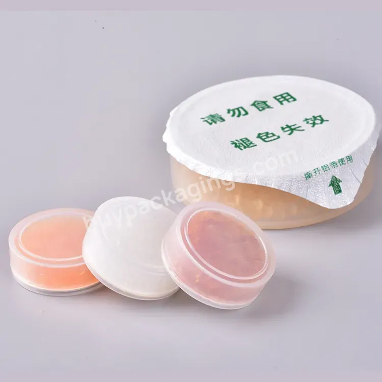 30g Drying Jar Box For Earmould Dehumidifier Drying Pallets Capsule Or Agent For Hearing Aid Dryer