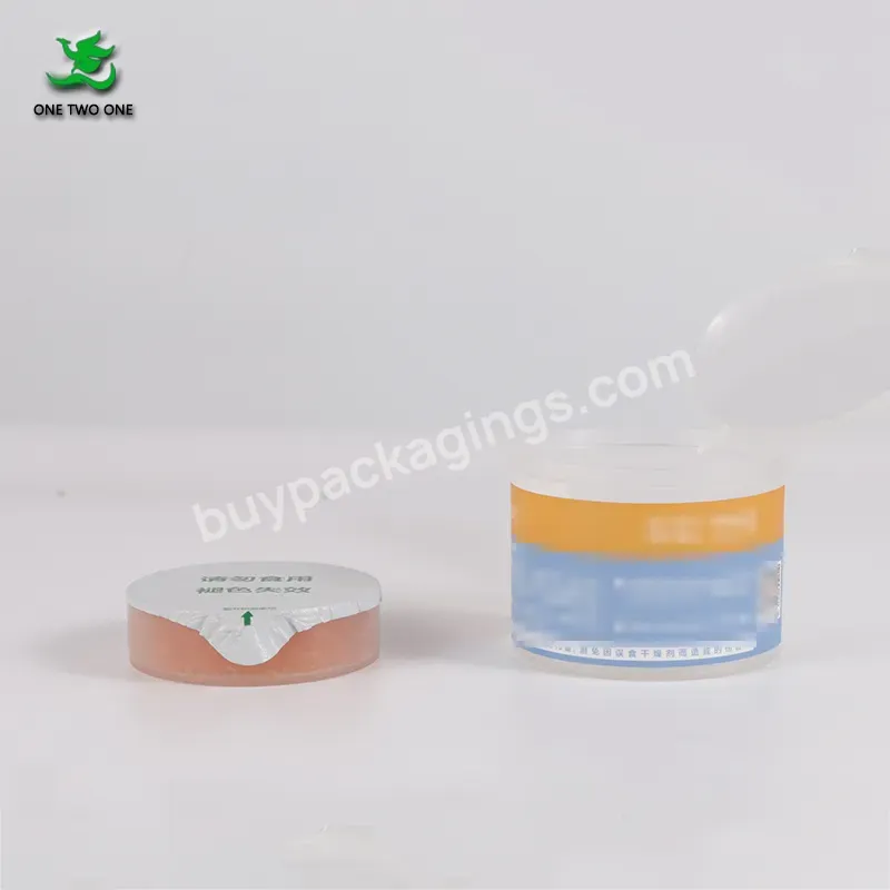 30g Hearing Aid Drying Capsule Tablet Cup Beaker Hearing Aid Dryer Drying Tank