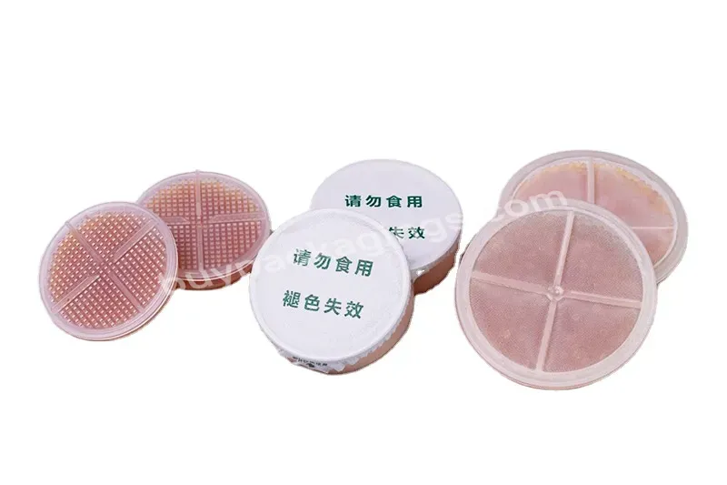 30g Hearing Aid Drying Capsule Tablet Cup Beaker Hearing Aid Dryer Drying Tank