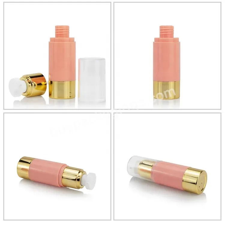 30ml 100ml 150ml High Quality Skincare Cosmetic Packaging Luxury Serum Essential Oil Plastic Dropper Bottle 30ml Sets