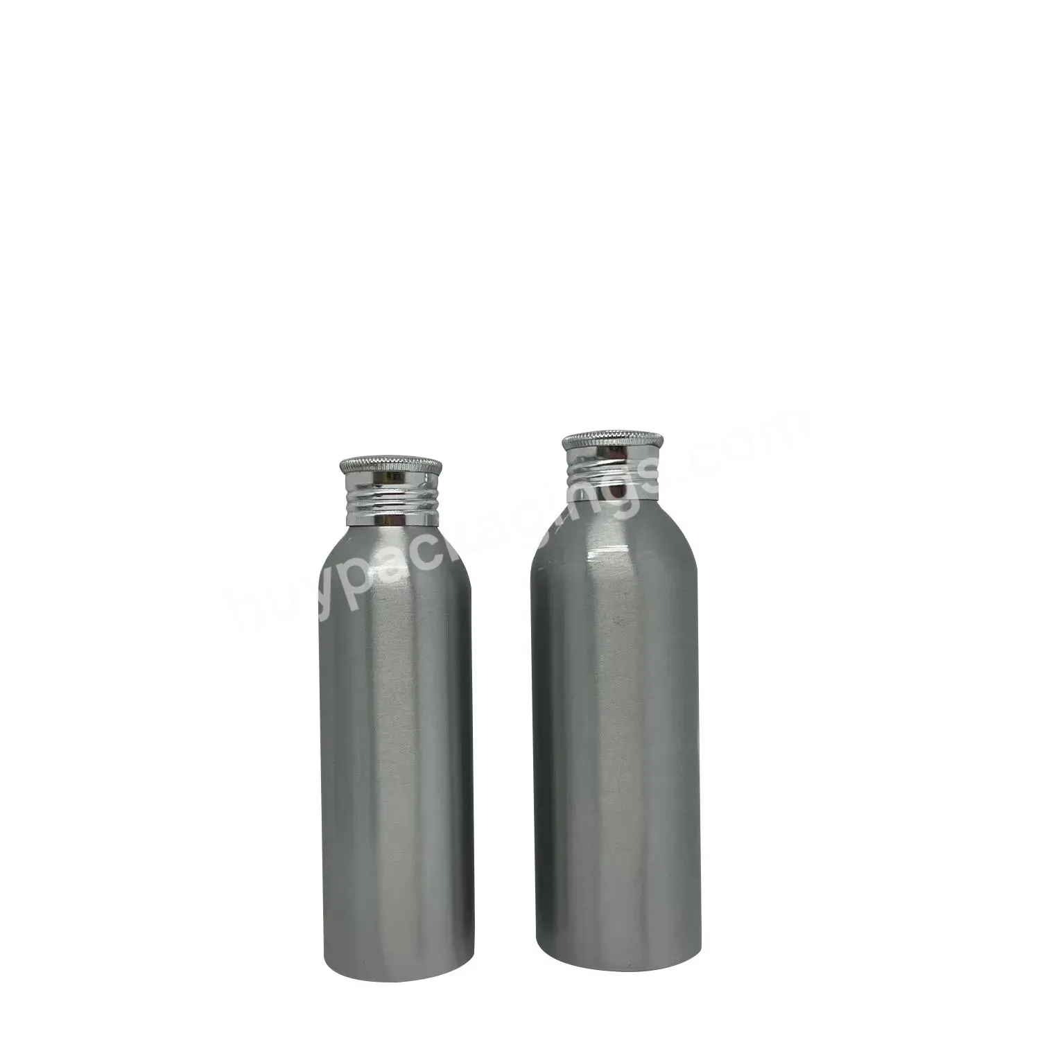 30ml-500ml Aluminum Bottle Aluminum Split Bottle