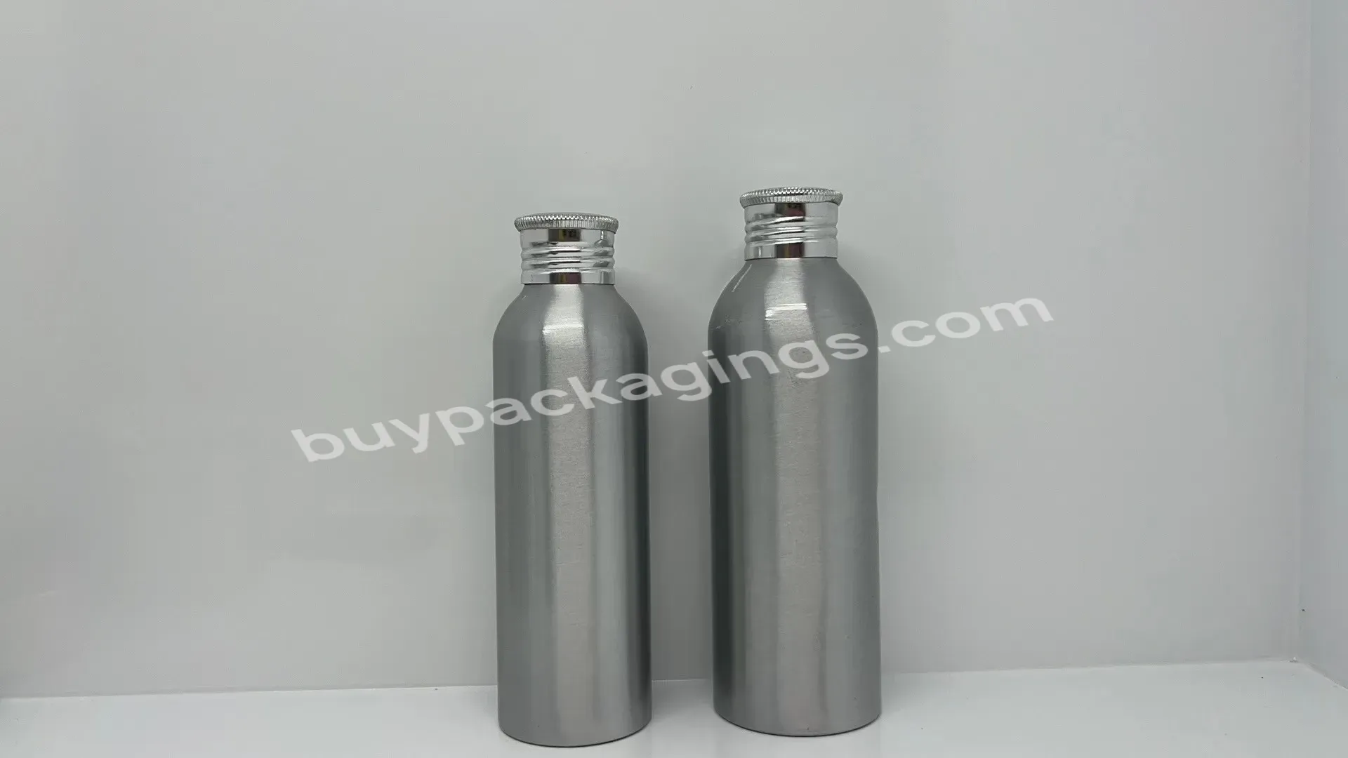 30ml-500ml Aluminum Bottle Aluminum Split Bottle