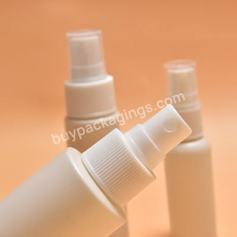 30ml 50ml 100ml 100% Biodegradable Spray Bottle Portable Dispensing Fine Mist Pla Bottle