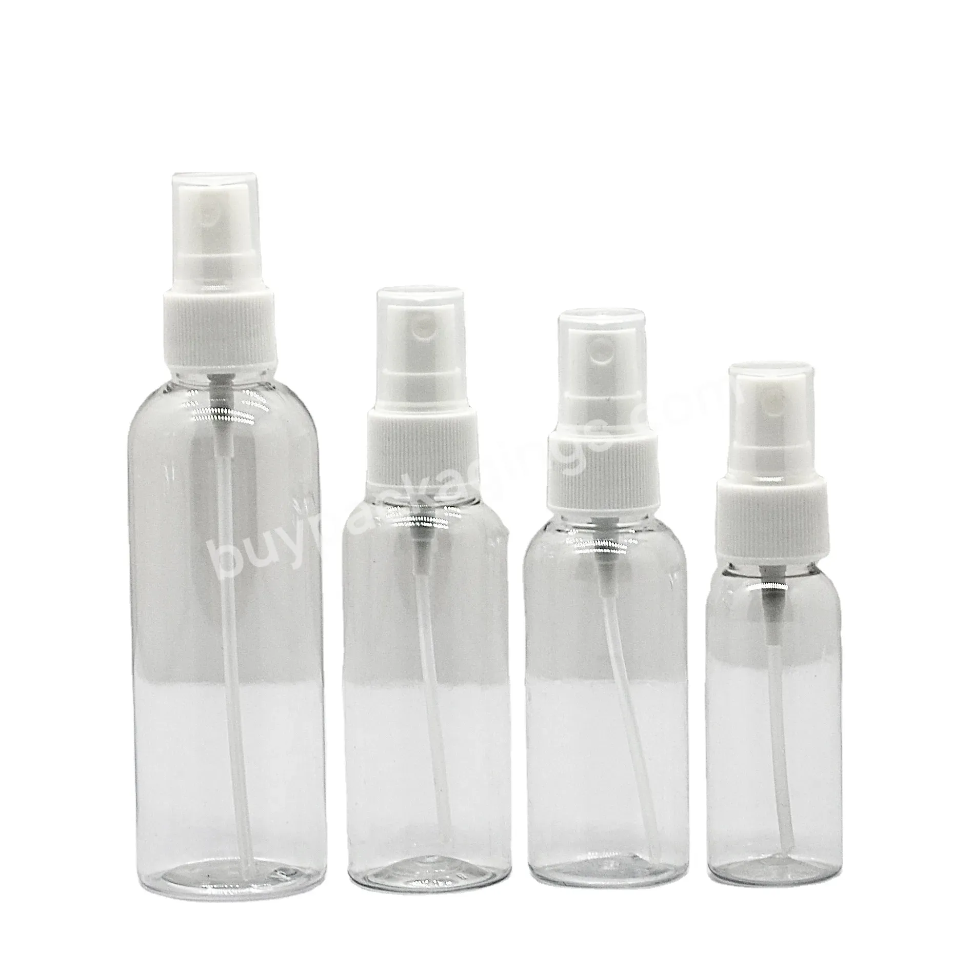 30ml 50ml 100ml Empty Perfume Split Spray Bottle Essential Oil Dropper Bottle