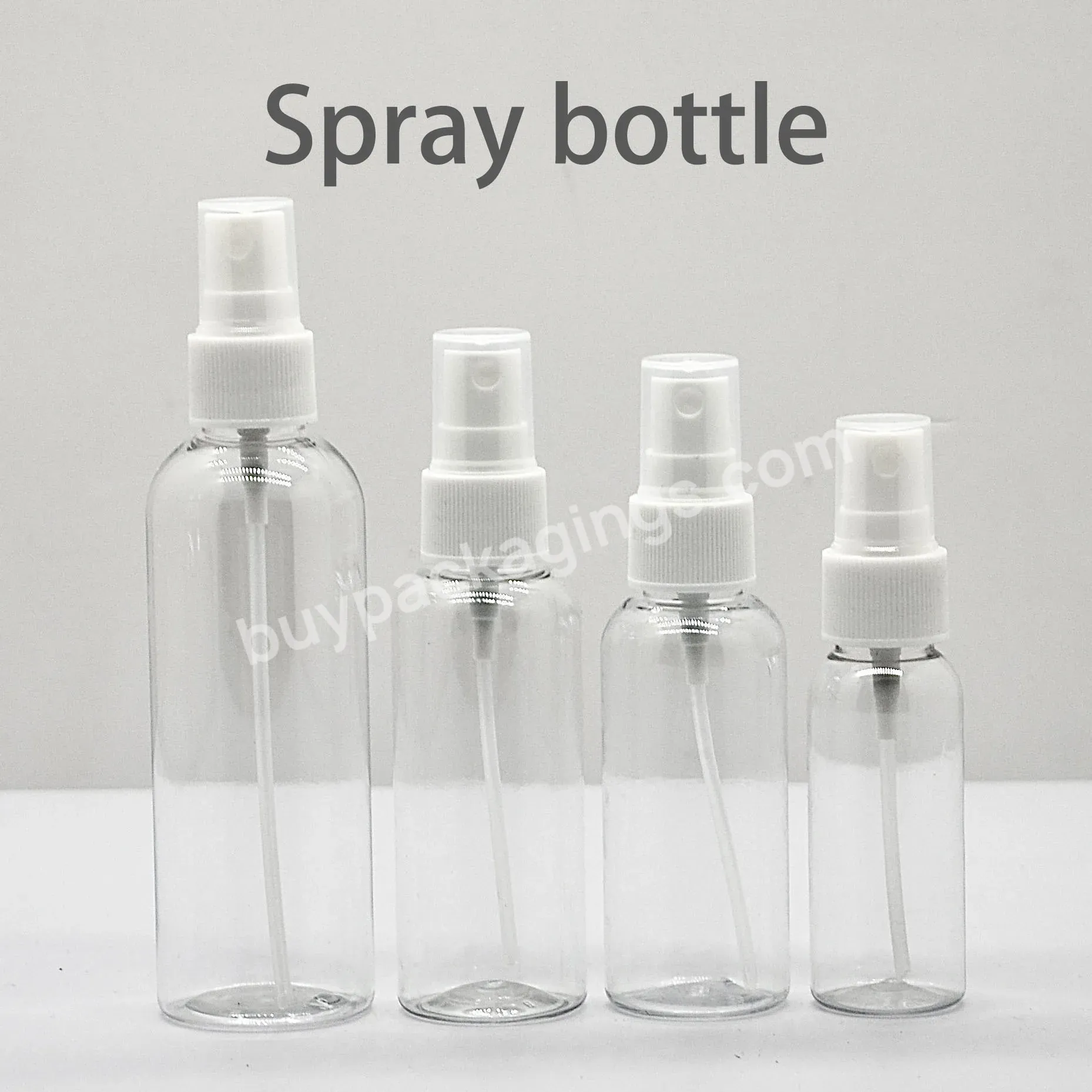 30ml 50ml 100ml Empty Perfume Split Spray Bottle Essential Oil Dropper Bottle