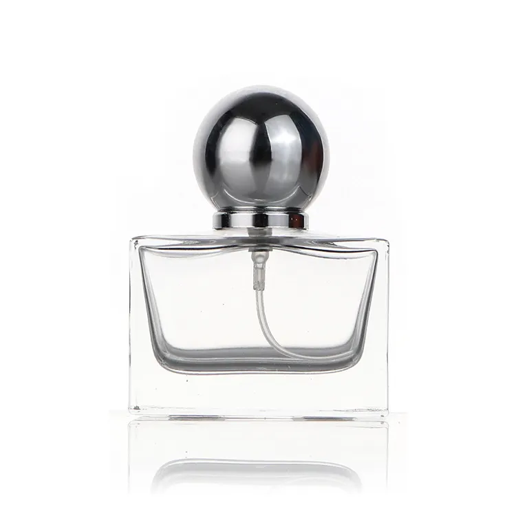 30ml  50ml  100ml Round Glass Empty Perfume Bottles 50ml Glass 100ml Glass Perfume Bottle