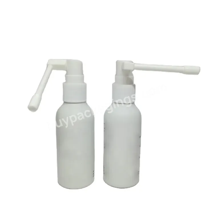 30ml 60ml 100ml 120ml 150ml 250ml Empty Cosmetic Aluminum Spray Bottle Silver Metal Bottles With Sprayer