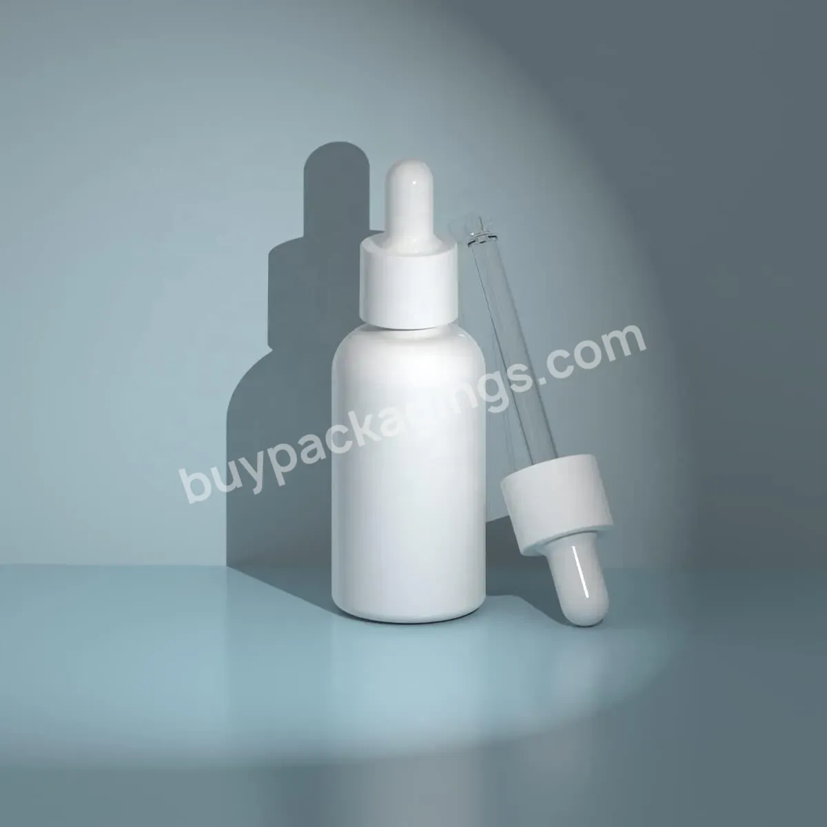 30ml Eco Friendly Best Essential Oils Serum Glass Dropper Bottles Refillable Skincare Packaging Wholesale