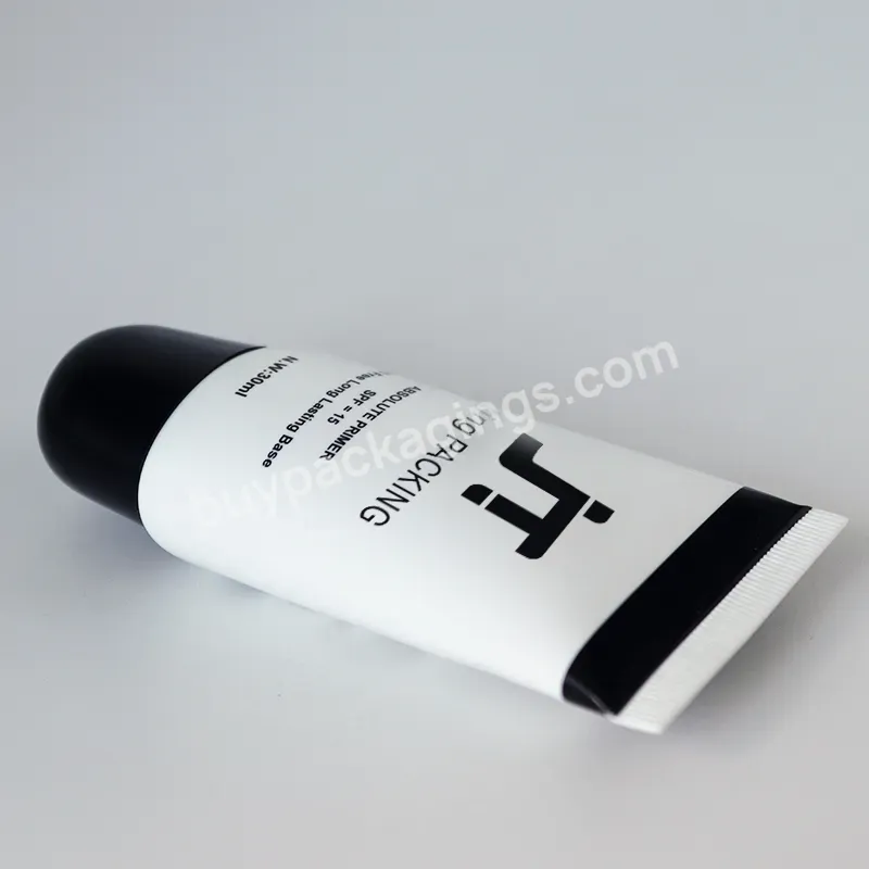 30ml Empty Make Up Foundation Plastic Cosmetic Soft Squeeze Tube For Concealer Lotion Face Cream Bottle