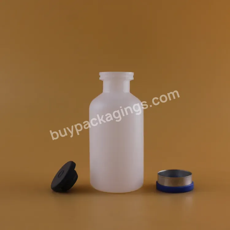 30ml Plastic Vaccine Bottle Sterile Vials For Injection