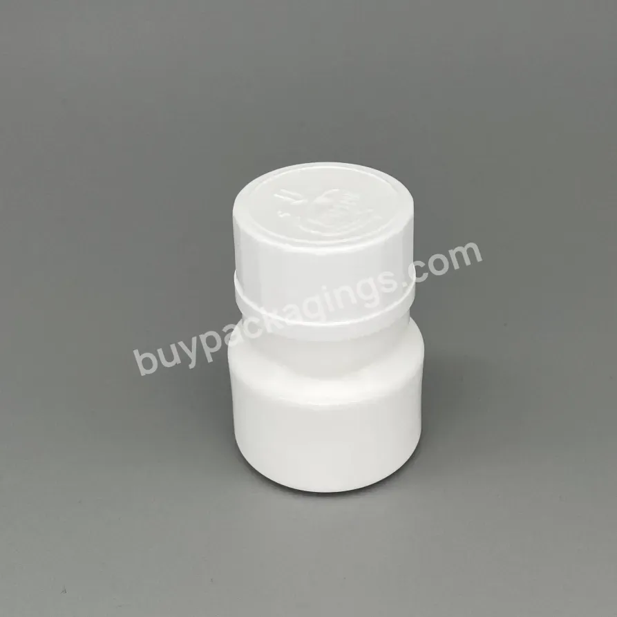 30ml Spray Amber Plastic Bottle Pills Container Capsule Plastic Bottle Container Pill Bottle