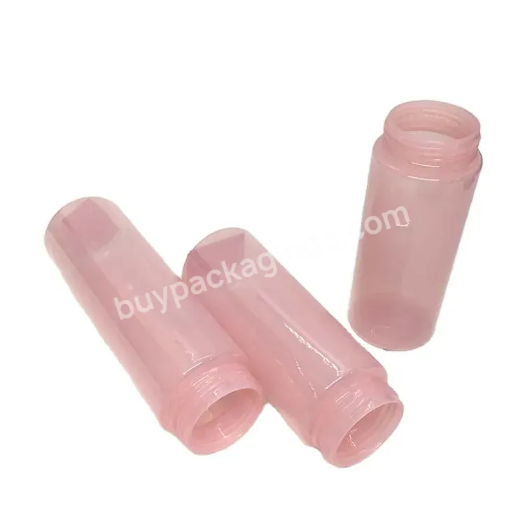 30mm 43mm Bottle Neck Size Pet Plastic Bottle Professional Packaging For Hand Soap Foam 50-200ml