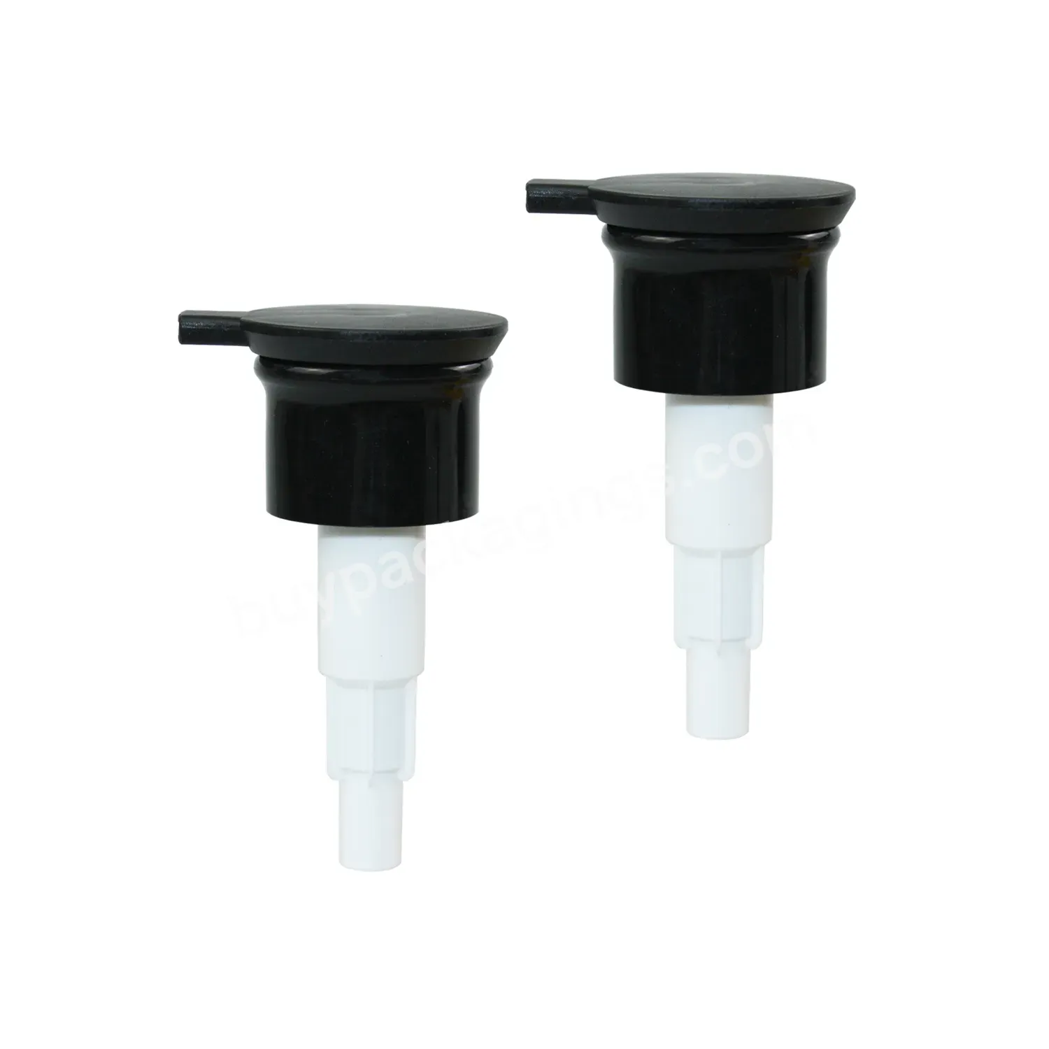 32 415 Plastic Lotion Dispenser Screw Cream Pumps