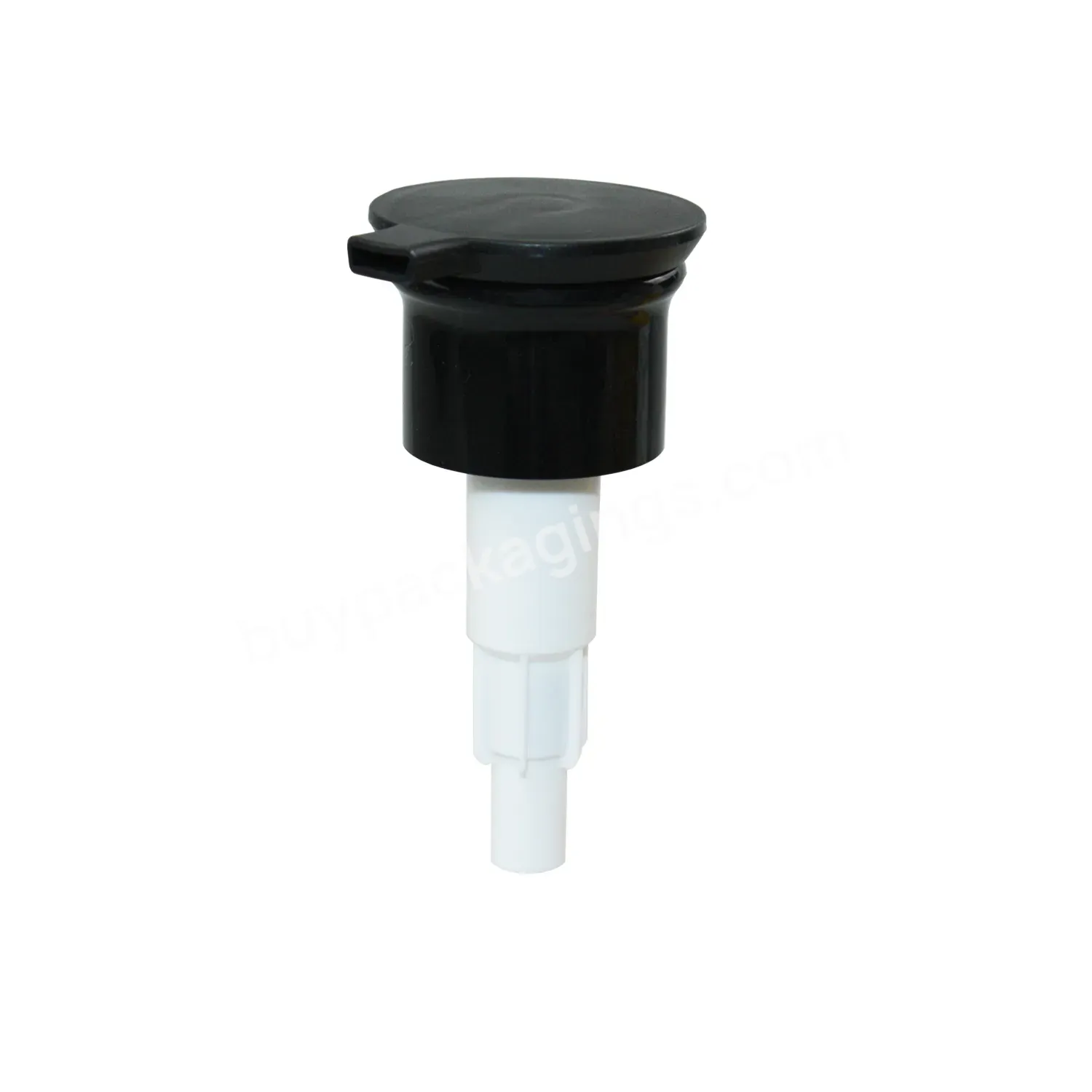 32 415 Plastic Lotion Dispenser Screw Cream Pumps