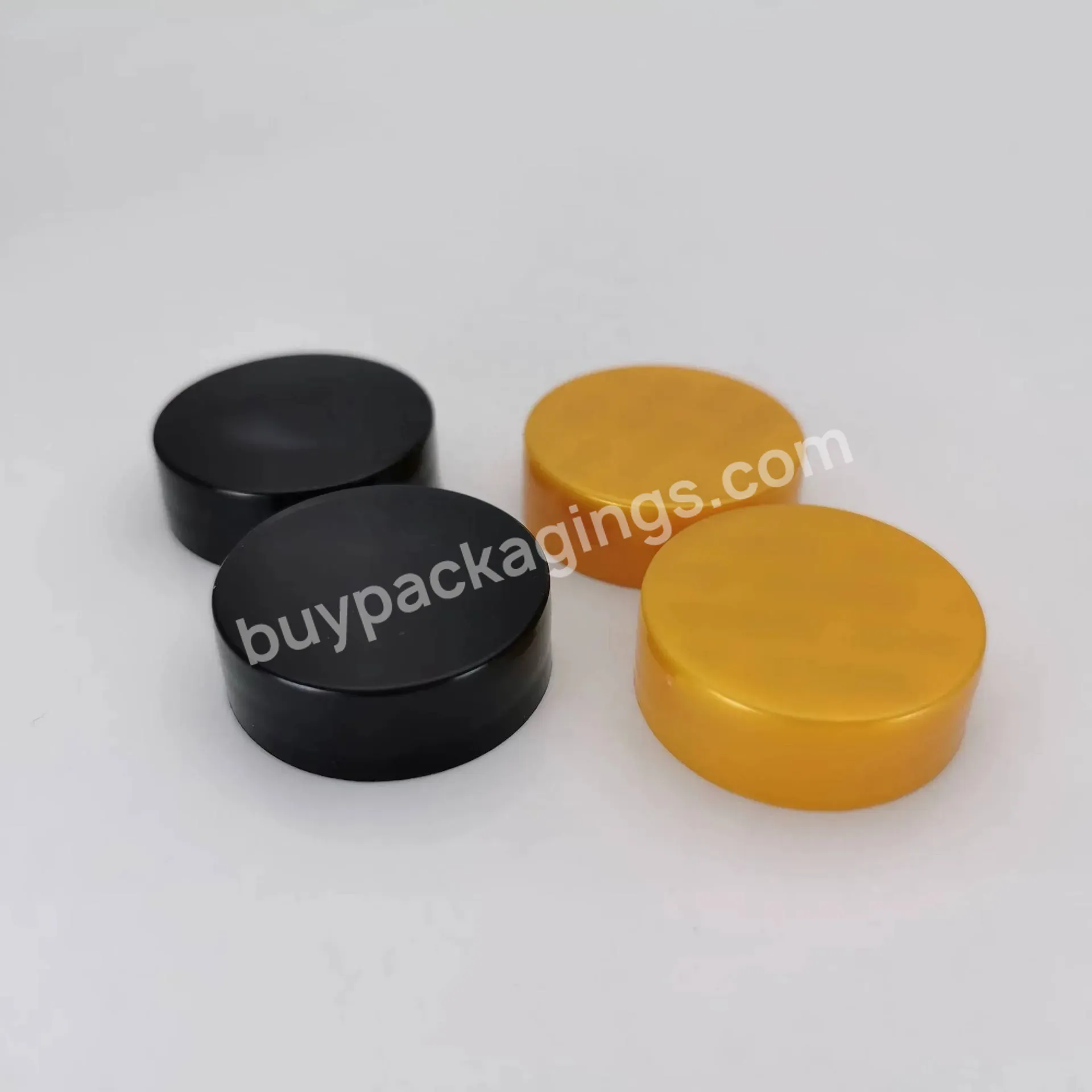 32/400 32mm Plastic Pp Smooth Screw Cap Lid