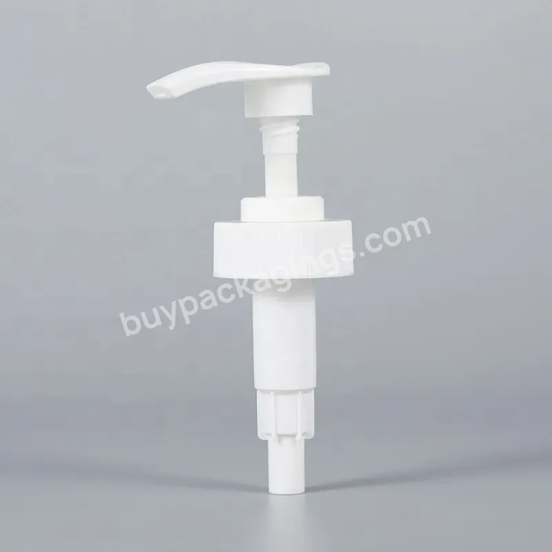 32/410 Plastic Liquid Pump Soap Dispenser Uv Coating Aluminum Matt Gold Collar Lotion Pump - Buy Plastic Screw Lock Lotion Pump Dispenser,Hand Wash Liquid Pump,Hand Wash Soap Dispenser Pump.