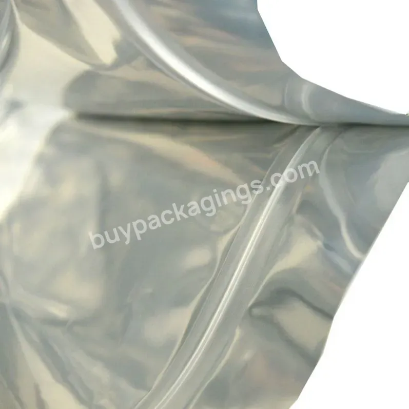 35 Bags Mylar Plastic Bag Frosted Sealed Dried Fruits Food Plastic Zipper Packaging Bag - Buy Plastic Zipper Drie Fruits Packaging Bag,Package Bags With Zipper Clear,Package Bags With Zipper Clear Food Grade.