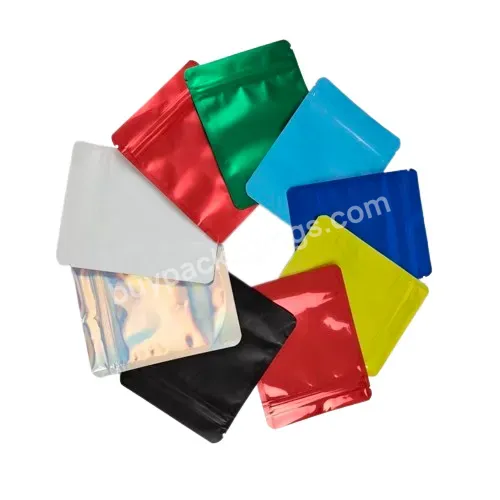 3.5g 7g 14g 28g Custom Plastic Stand Up Doypack Pouch Smell Proof 3.5 Grams Mylar Bags With My Logo