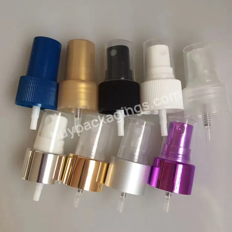 360 Degree Upside Down Atomizer Top Smooth Bottle Cap Black Body Color 18-410/ 20-410 / 24-410 24mm 28mm Fine Mist Spray Pump - Buy Plastic Fine Mist Sprayer,18mm 20mm 24mm 28mm Mist Spray Pump,Plastic Atomizer.