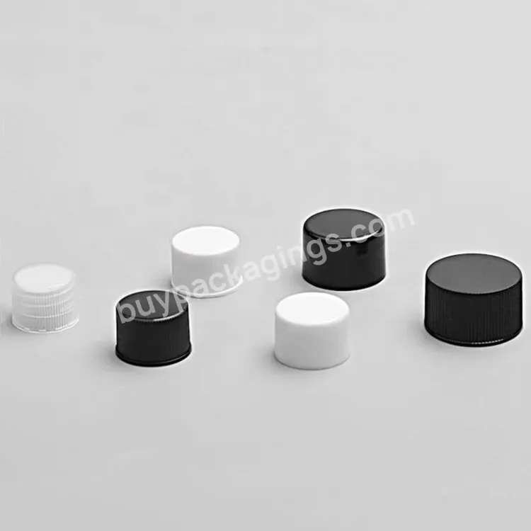 38mm Bottle Cap Lids Closures Bottle Cap Pet Plastic Juice Bottle With Cap