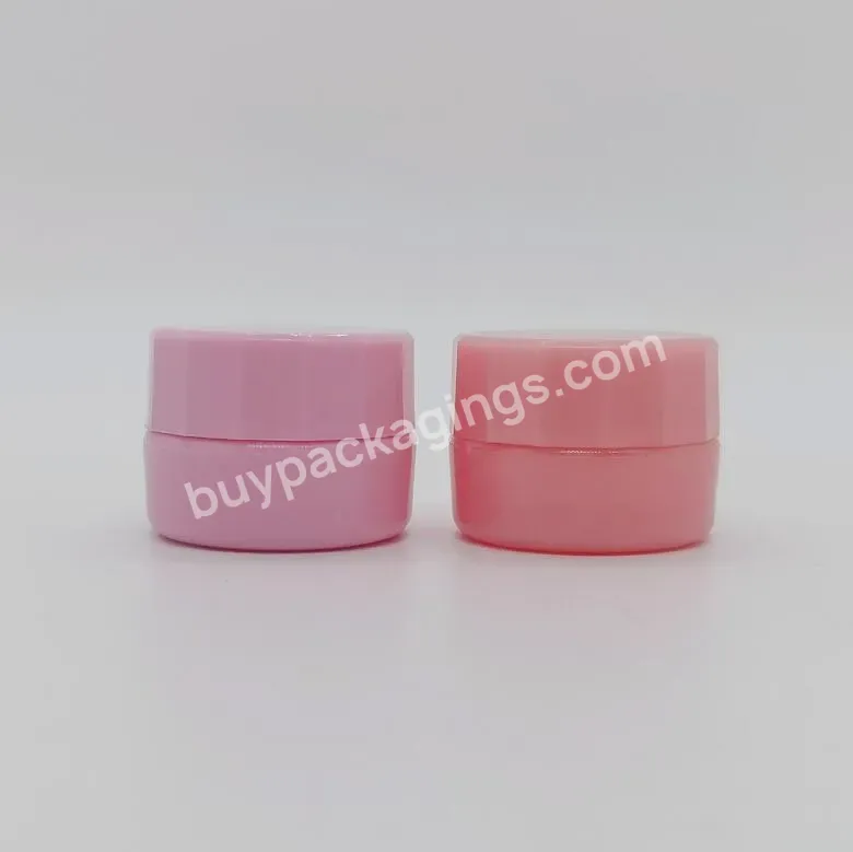 3g 5g 15g Small Skin Care Cosmetic Cream Jars For