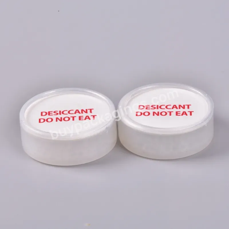 3g Cardboard Desiccant Silica Gel For Hard Capsules Bottle Health Care Bottle Desiccant Manufacturer - Buy Fragrance Silica Gel,Silica Gel Desiccant,Desiccant Puck.