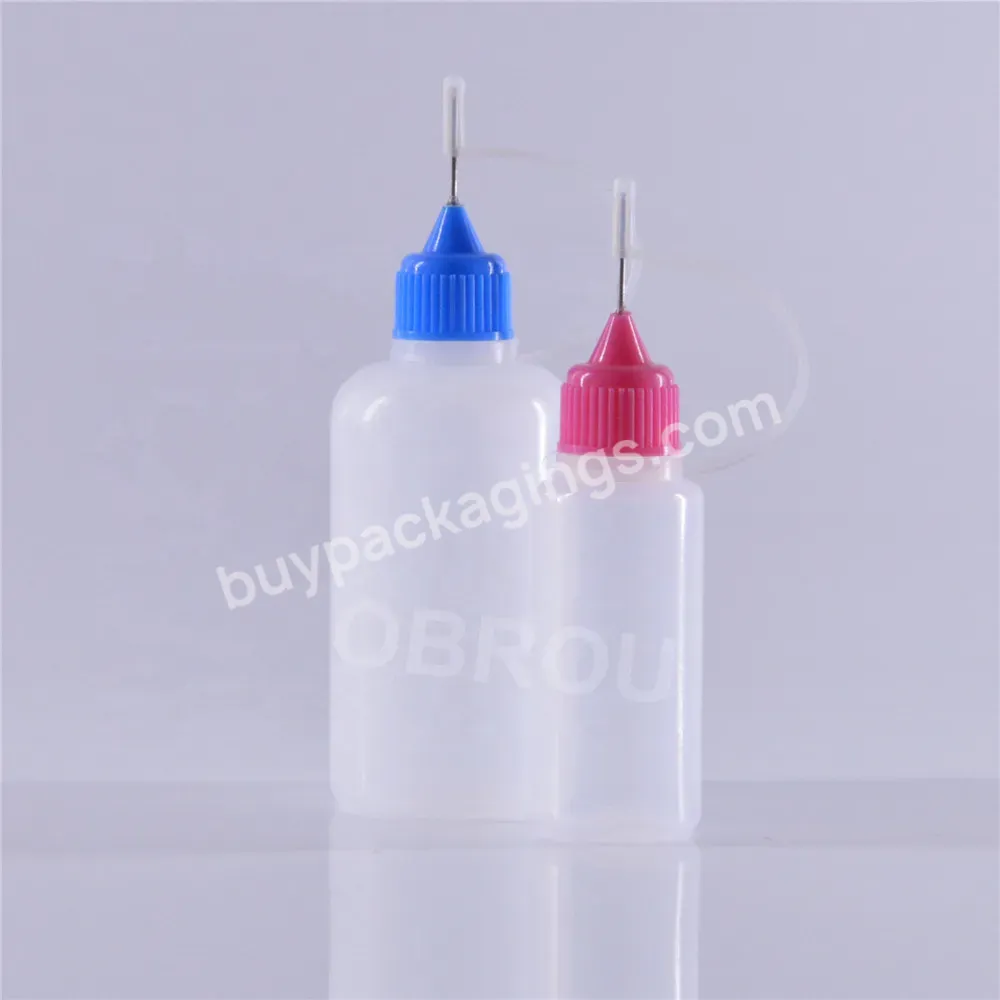 3ml 5ml 8ml 10ml 15ml 18ml 20ml 30ml 50ml 60ml 100ml 120ml Ldpe Plastic Squeeze Eye Dropper Bottles With Needle Tip Cap