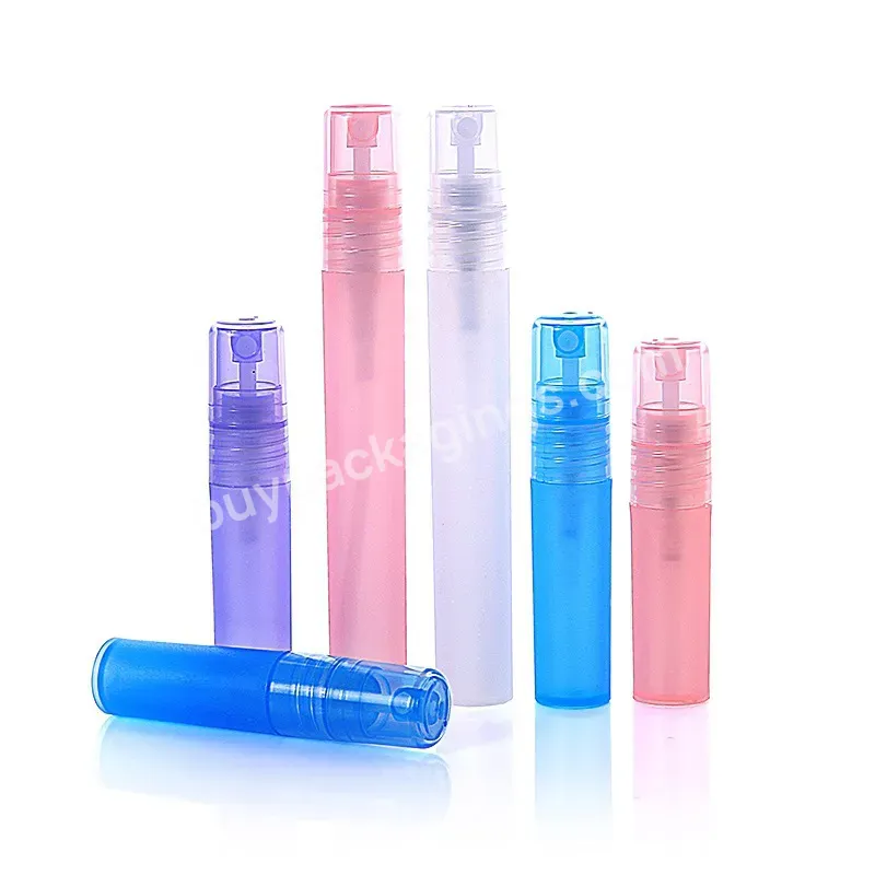 3ml/5ml/10ml Plastic Perfume Spray Bottle Pen Perfume Bottle