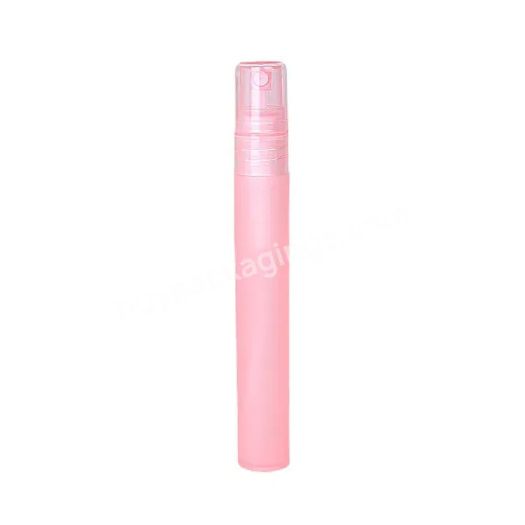 3ml/5ml/10ml Plastic Perfume Spray Bottle Pen Perfume Bottle