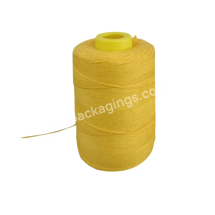 40/2 40/3 42/2 45/2 50/2 50/3 60/2 60/3 100% Spun Polyester Yarn For Sewing Thread