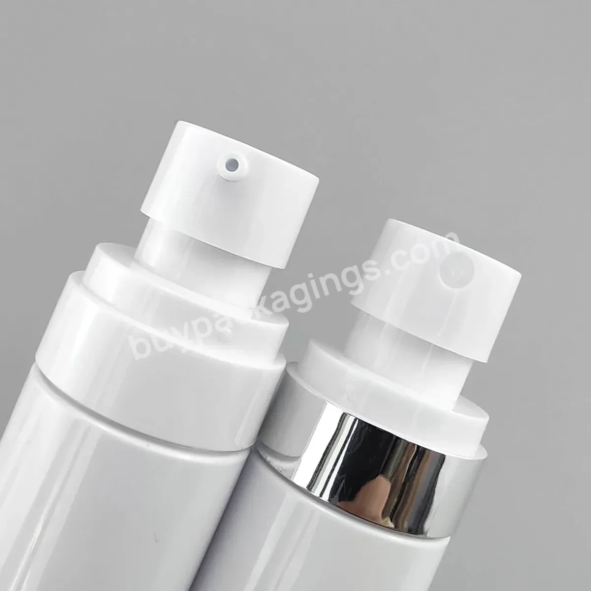 40ml 60ml 80ml Colorful Pet Plastic Matte Color Pill Capsule Shaped Pink Blue Cosmetic Spray Lotion Pump Bottles