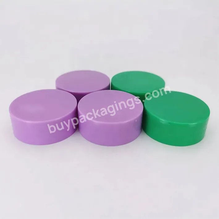 40mm 40/410 Plastic Pp Smooth Screw Cap Lid