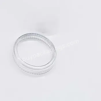 43mm Transparent Plastic Cap,Screw Cap For Bottle