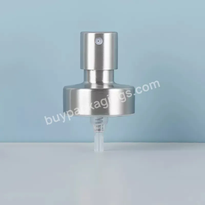 44mm Sprayer Pump Screw Caps Accepted Customization Plastic Spray Pump For Cosmetic Bottle