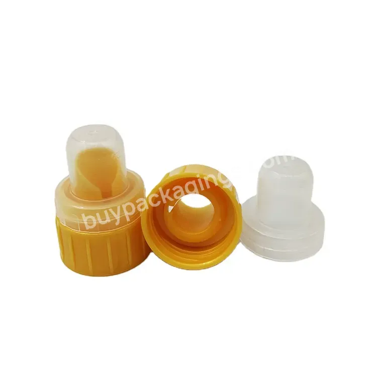 45mm Plastic Detergent Bottle Cap,Detergent Cap In Custom Color