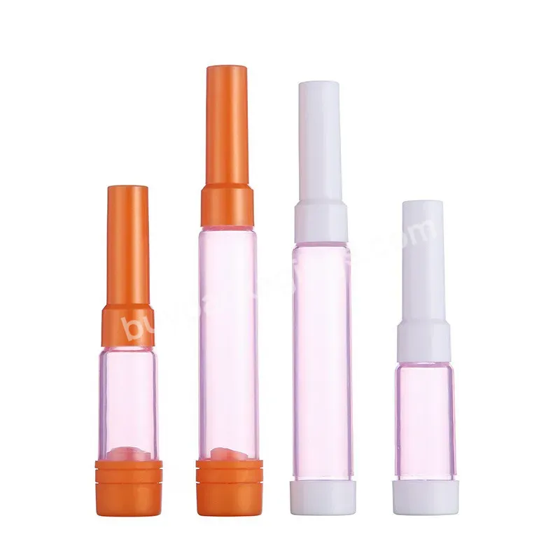 4ml 7ml Plastic Ampoules Bottle Skin Care Essence Bottle Sample Bottles For Liquid And Powder