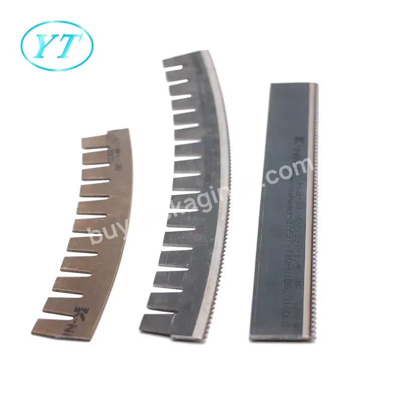 4pt Rotary Cutting Rule Die Cutting Blade For Rotary Die Board