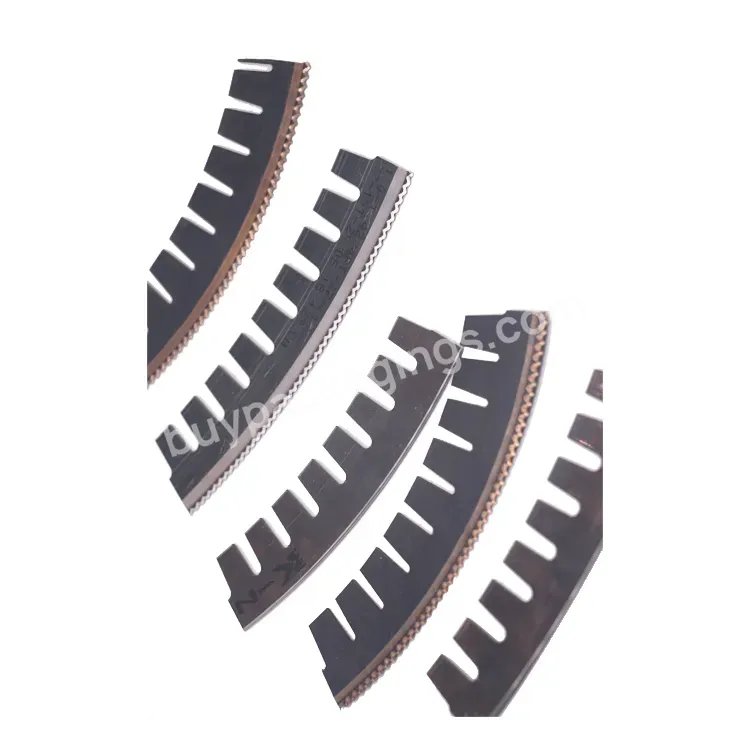 4pt Rotary Perforating Steel Cutting Rule For Die Making - Buy Rotary Die-cutting Die Manufacturing,Steel Rule Die Blade,4pt Steel Cutting Rule.