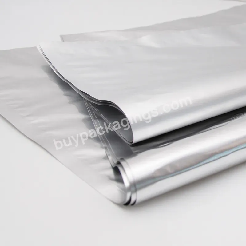 5 Gallon Mylar Bags Resealable Aluminum Foil Bags For Long Term Food Storage Food Grade And Light Proof