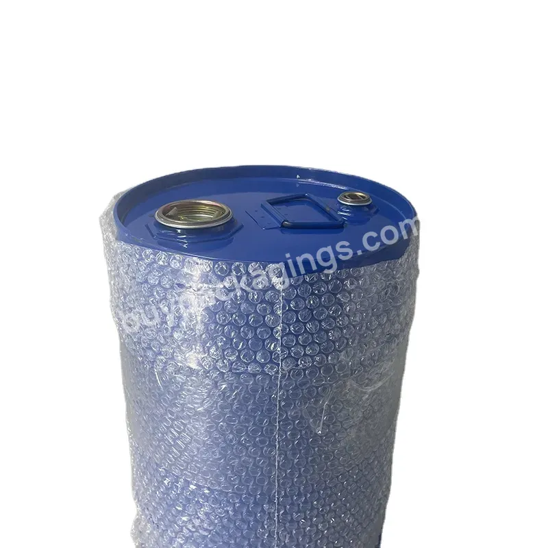 5 Gallon/20l Empty Chemical Steel Tin Drum Barrel For Packing Asphalt Paint Oil Lubricant Oil
