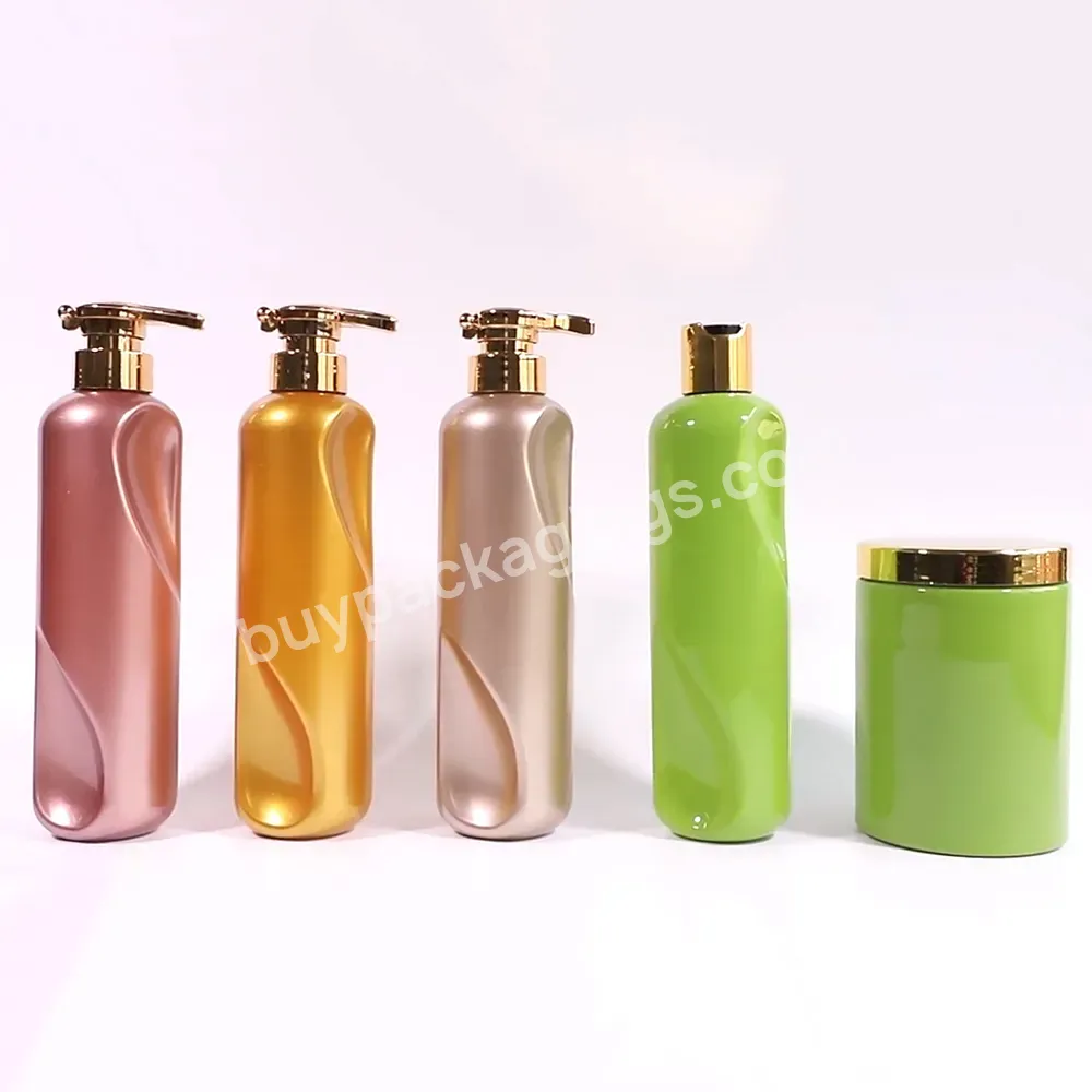 5 Star Hotel Eco Friendly Hair Costom Wholesale 300ml 500ml Plastic Pump Empty Luxury Shampoo Pcr Container Packaging Bottle - Buy Hotel Shampoo Bottles,Pump Shampoo Bottle,Reusable Shampoo Bottles.