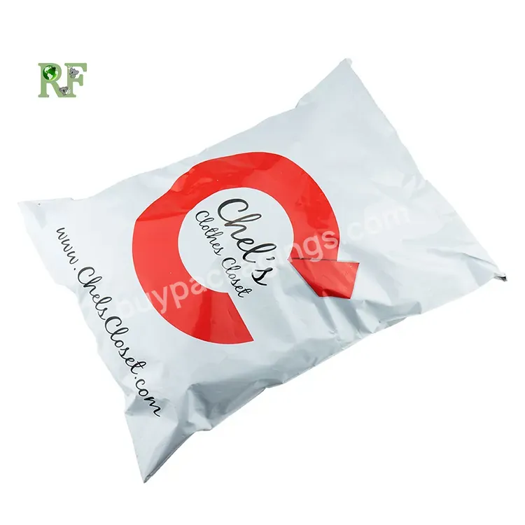 50-100 Microns Thickness And Poly Material Custom Mailing Bags Polymailer With Logo