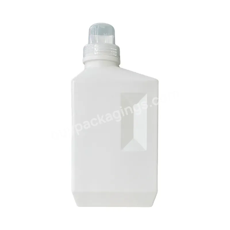 500/1000ml Wholesale Laundry Liquid Bottle Leak-proof Laundry Liquid Bottling Softener Cleaner Bottle