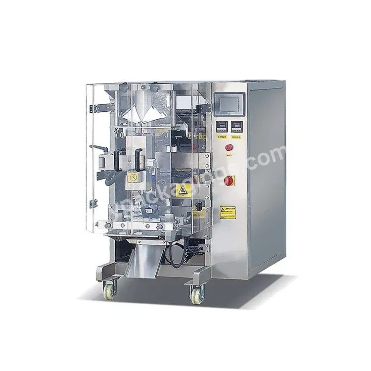 500g Salt Sugar Packing Machine Automatic Pillow Bag Packing Machine Food Packet Packing Machine