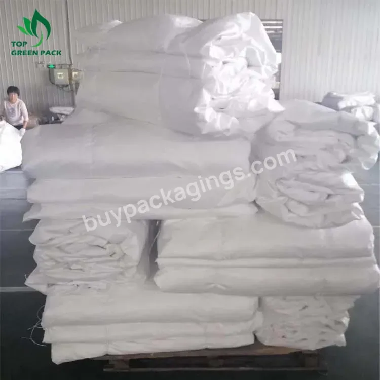 500kg 1000kg 1200kg 1500kg 2000kg 1 Ton 2 Tons Jumbo Bag Dimension Bean Bag Fibc Jumbo Bulk Big Bag