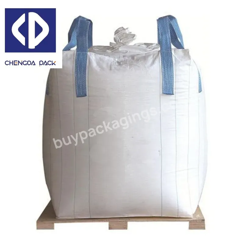 500kg 1000kg Super Maxi Container Bulk Bag Fibc Big Bag - Buy Jumbo Bulk Bag,100% Virgin Pp 1500kg Fibc Big Bag,Fibc Bags Stacking Containers.