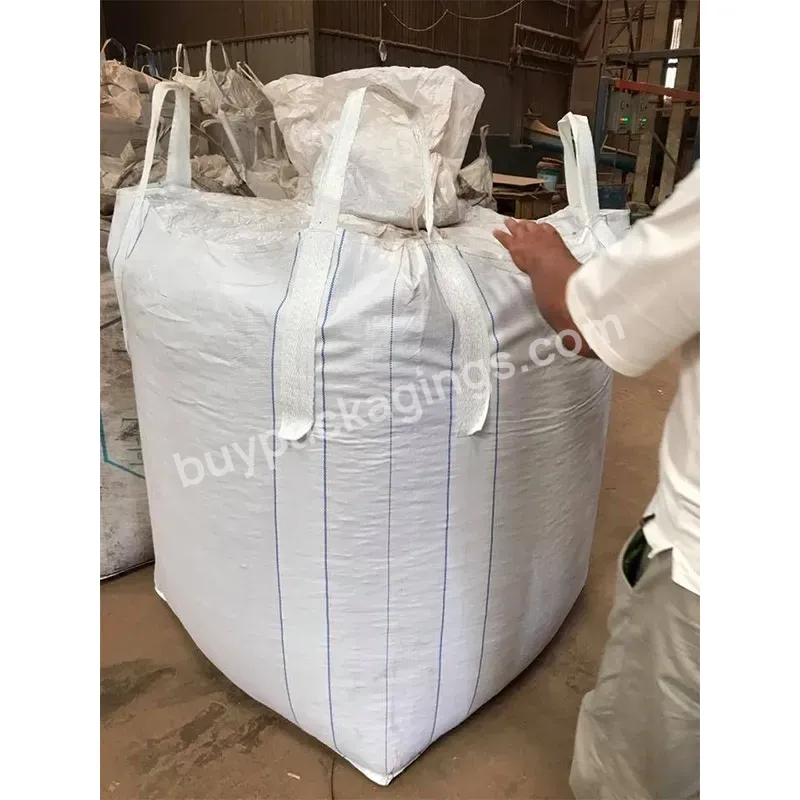 500kg 1000kg Super Maxi Container Bulk Bag Fibc Big Bag