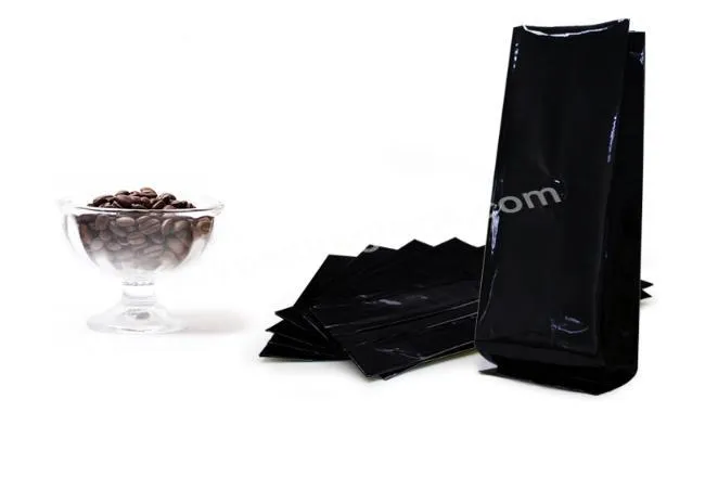 500kg 1kg 2.5kg 5kg Side Gusse Coffee Packaging Bag With Valve